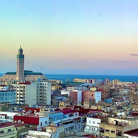Anfa 118 - Best View In Town - 3 Bedrooms - 2 Bathrooms Casablanca Exterior photo