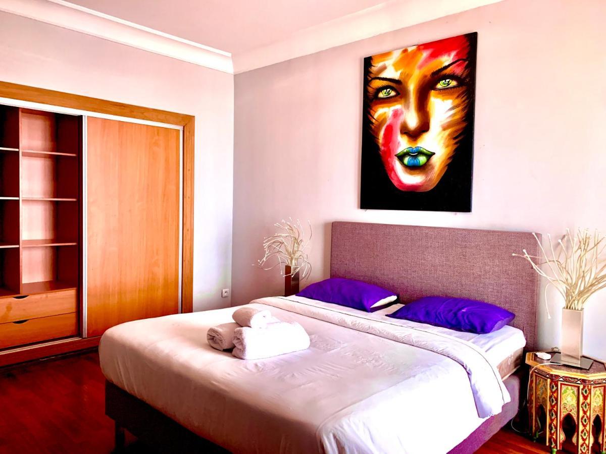 Anfa 118 - Best View In Town - 3 Bedrooms - 2 Bathrooms Casablanca Exterior photo