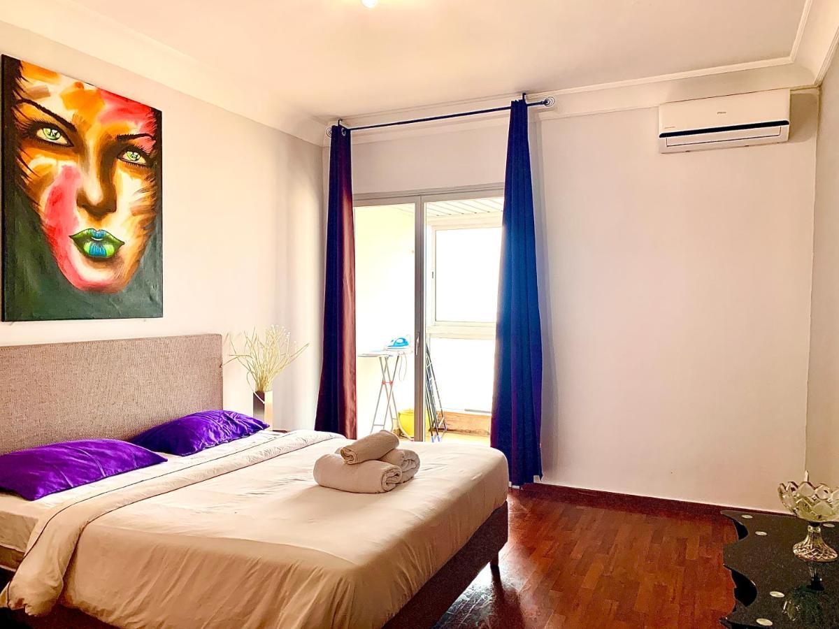 Anfa 118 - Best View In Town - 3 Bedrooms - 2 Bathrooms Casablanca Exterior photo