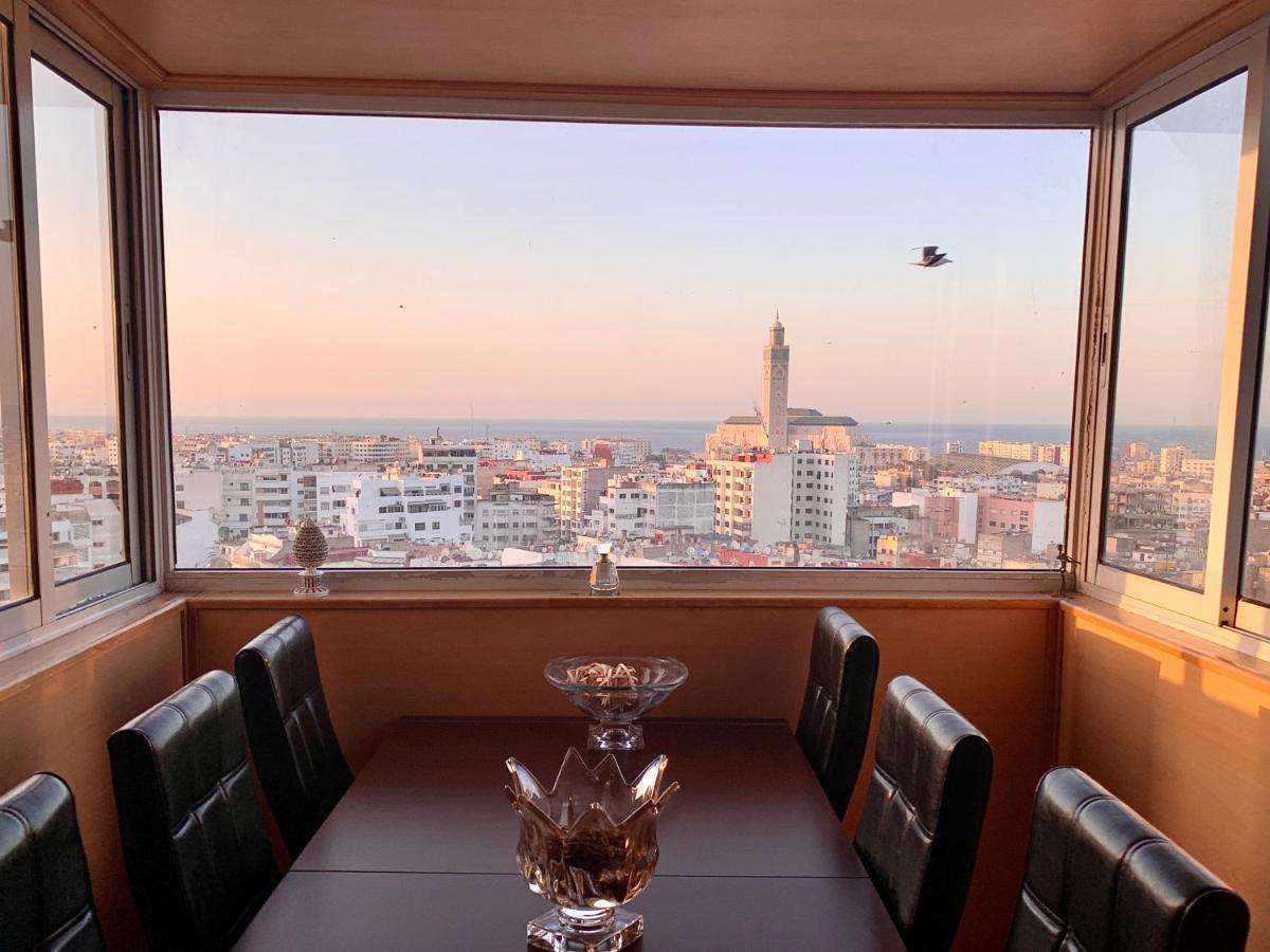 Anfa 118 - Best View In Town - 3 Bedrooms - 2 Bathrooms Casablanca Exterior photo