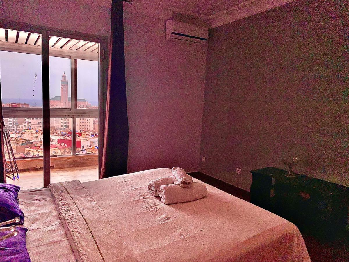 Anfa 118 - Best View In Town - 3 Bedrooms - 2 Bathrooms Casablanca Exterior photo