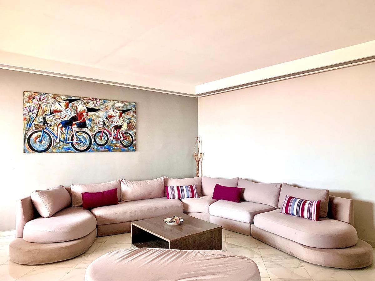 Anfa 118 - Best View In Town - 3 Bedrooms - 2 Bathrooms Casablanca Exterior photo
